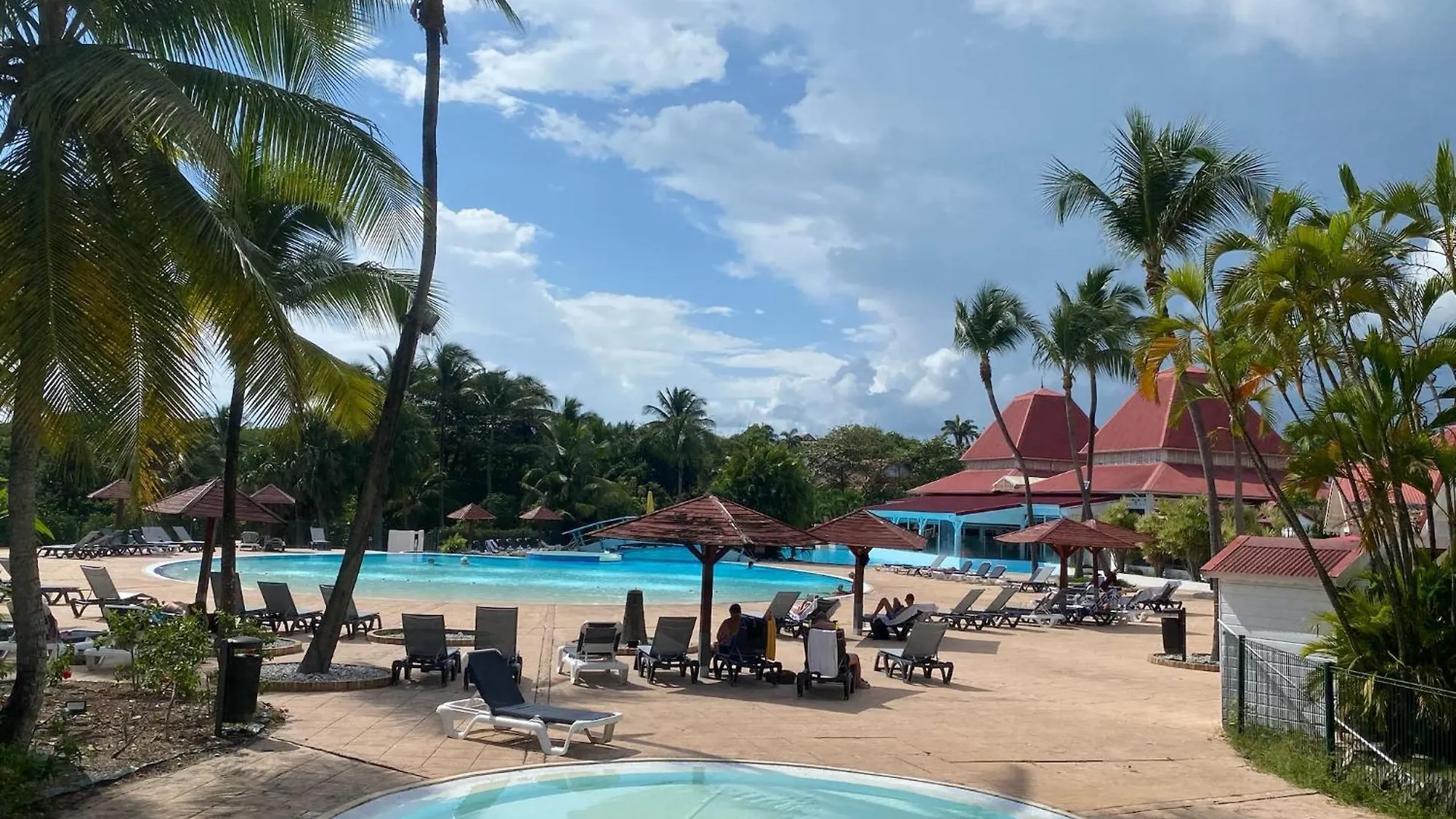 Studio Mahana En Bord De Mer Sainte-Anne