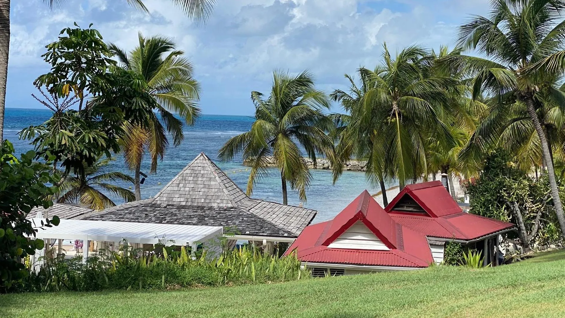 Studio Mahana En Bord De Mer Sainte-Anne  Sainte-Anne (Grande-Terre)