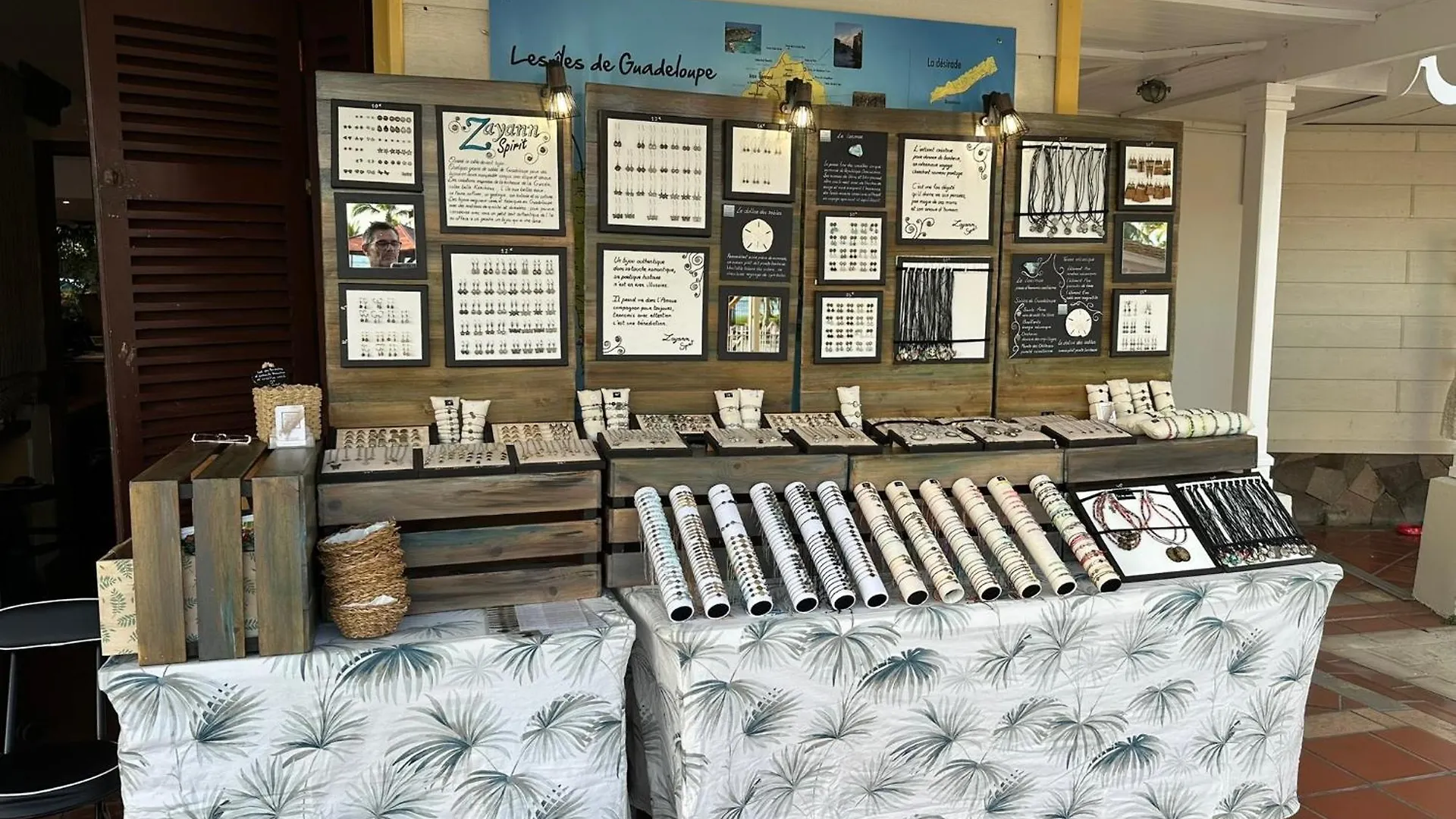Lejlighed Studio Mahana En Bord De Mer Sainte-Anne