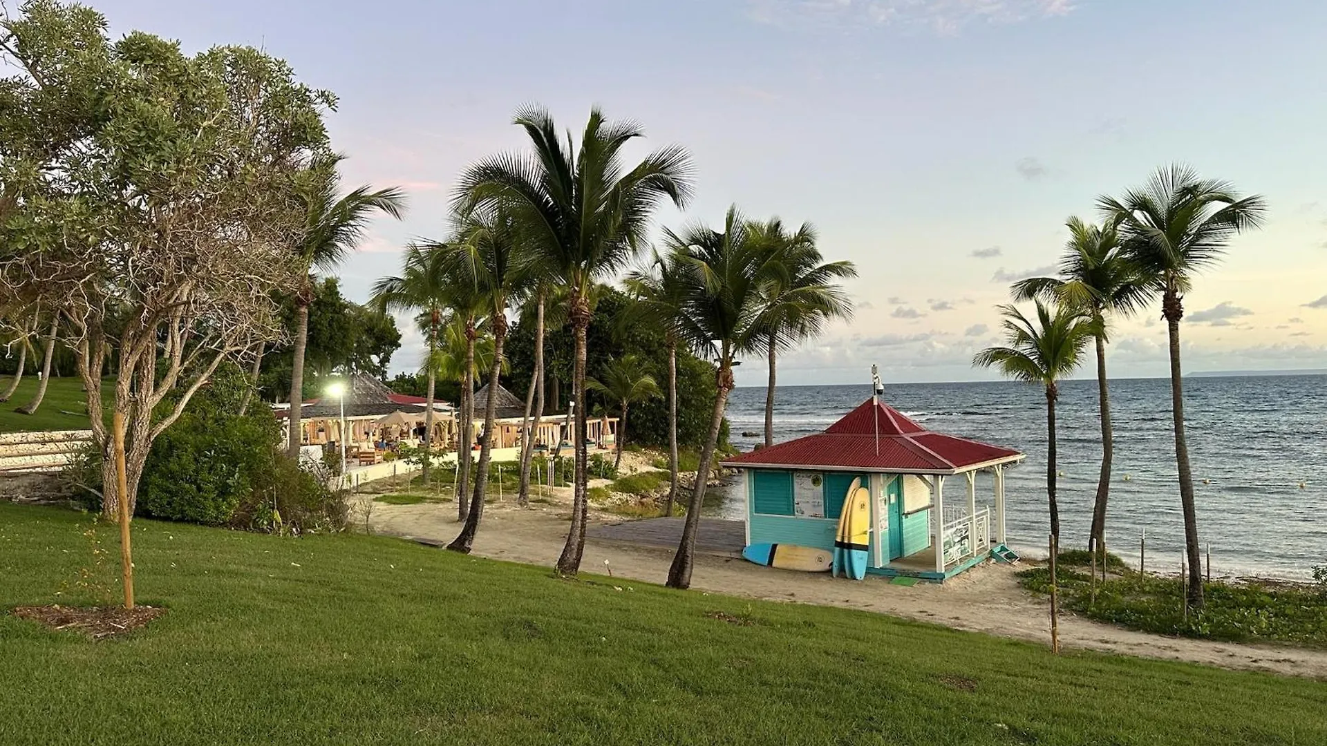 Studio Mahana En Bord De Mer Sainte-Anne  Guadeloupe