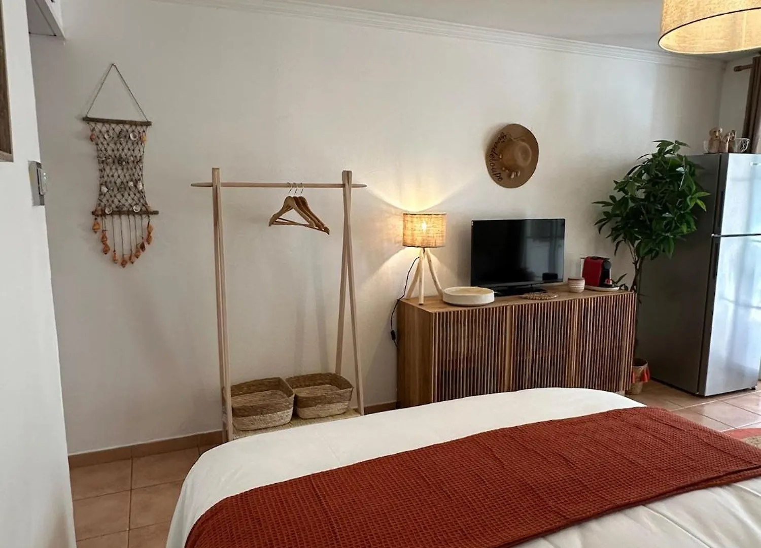 Lejlighed Studio Mahana En Bord De Mer Sainte-Anne