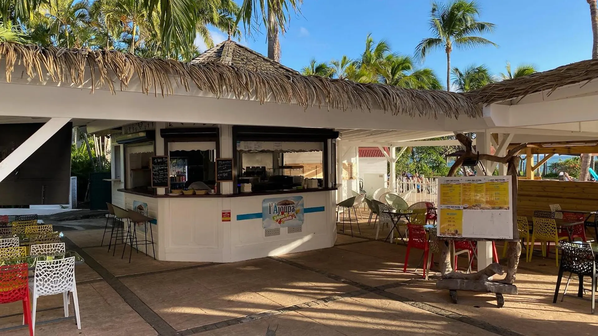 Studio Mahana En Bord De Mer Sainte-Anne  Sainte-Anne (Grande-Terre)