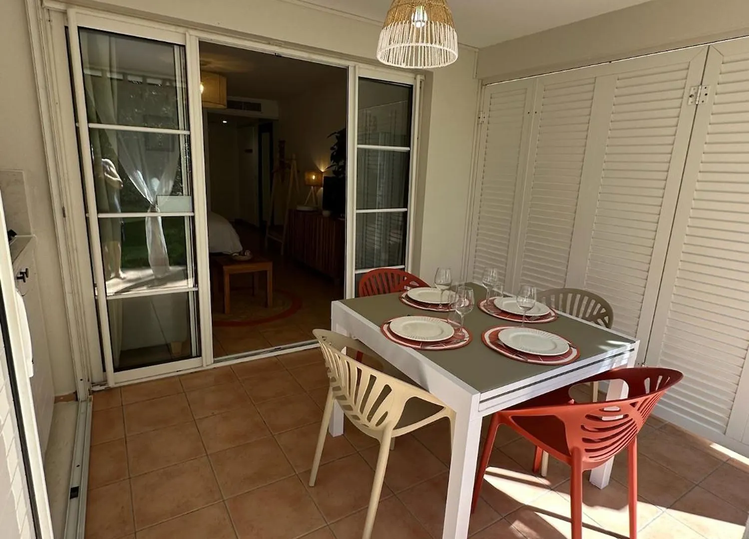 Studio Mahana En Bord De Mer Sainte-Anne