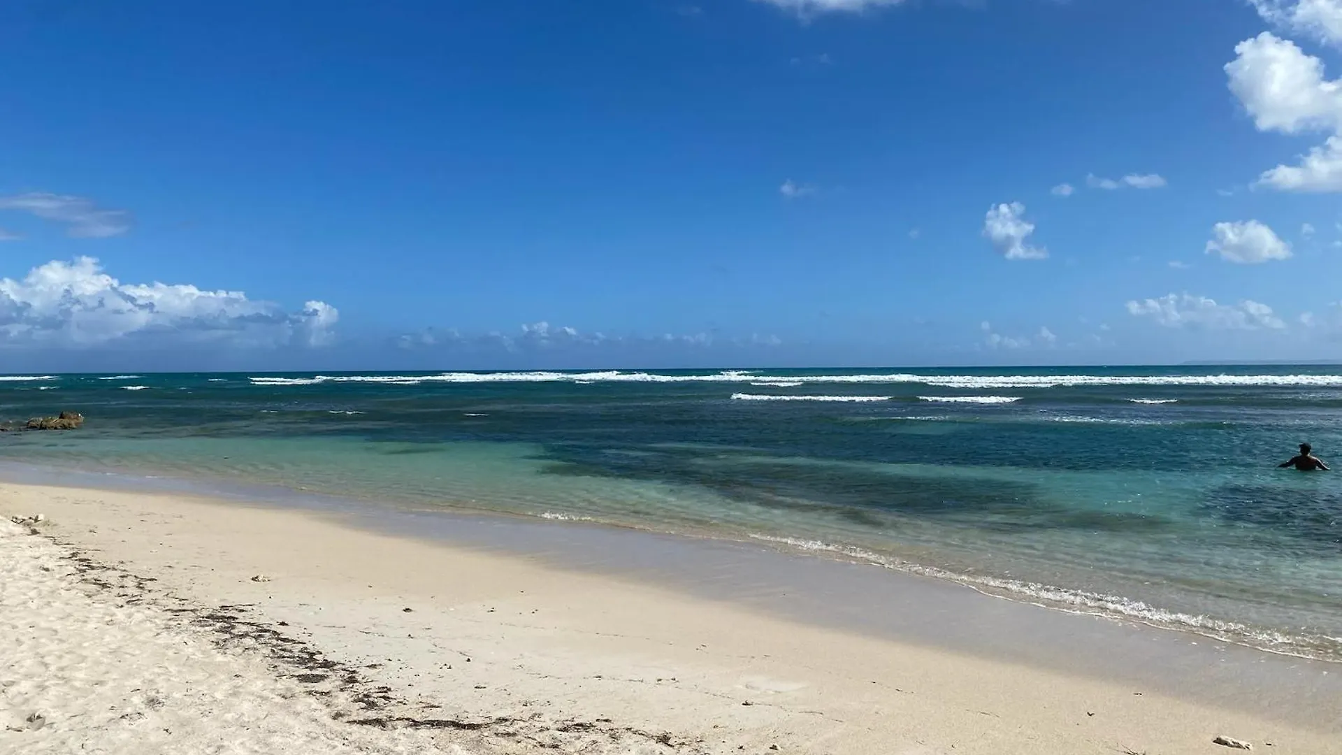 Studio Mahana En Bord De Mer Sainte-Anne  0*, Sainte-Anne (Grande-Terre)