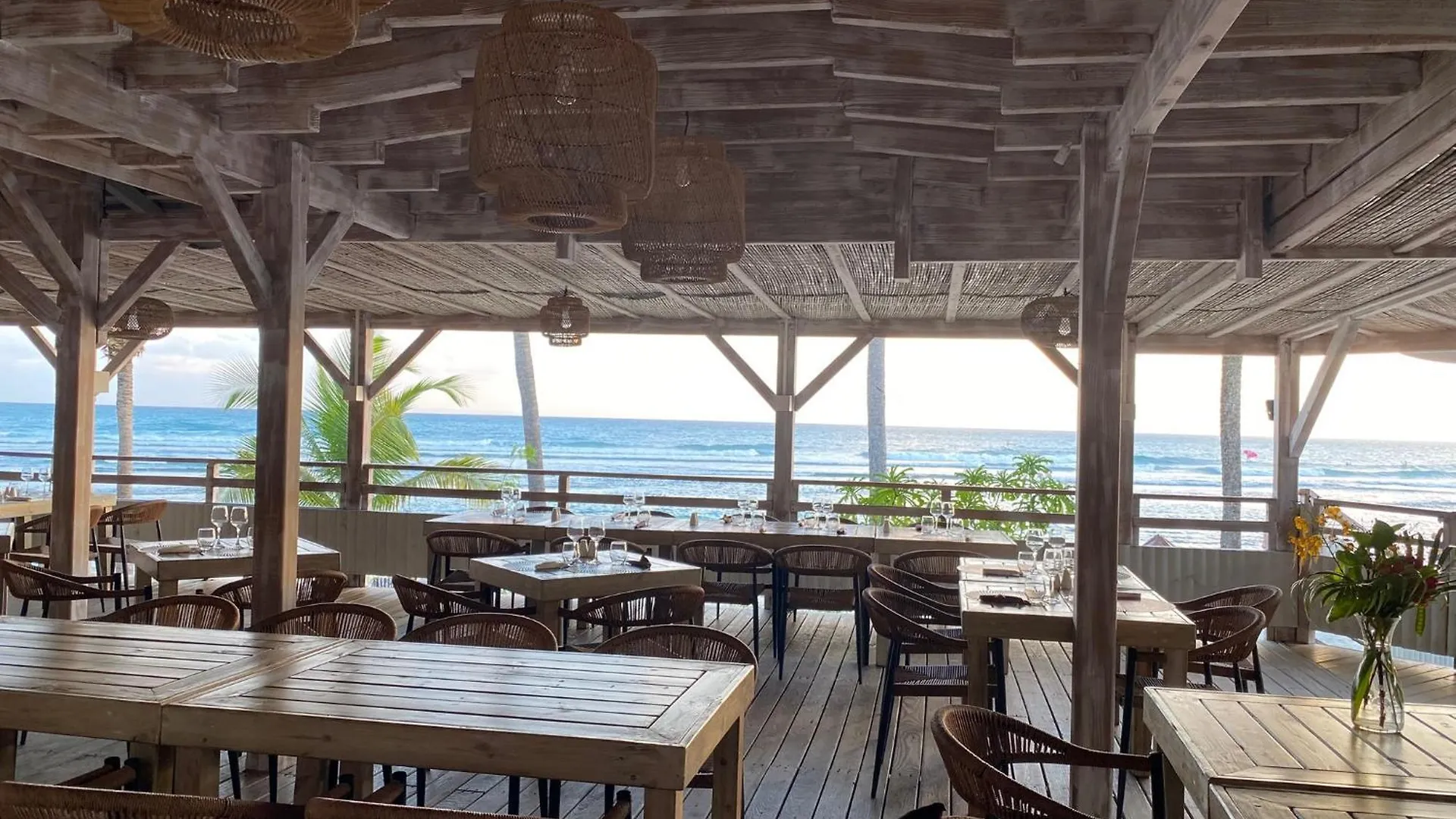 Studio Mahana En Bord De Mer Sainte-Anne  0*, Sainte-Anne (Grande-Terre) Guadeloupe