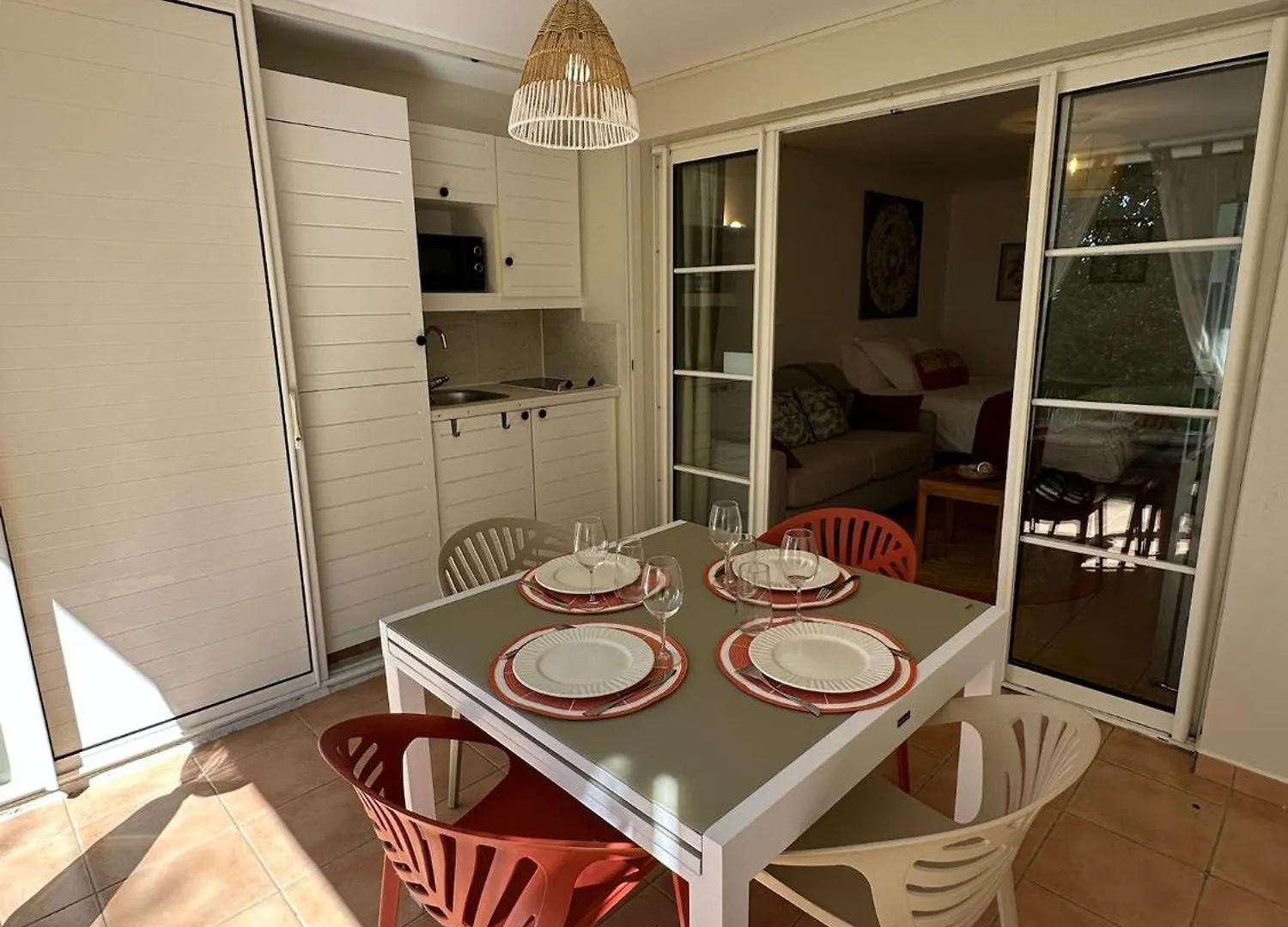 Studio Mahana En Bord De Mer Sainte-Anne  Sainte-Anne (Grande-Terre)