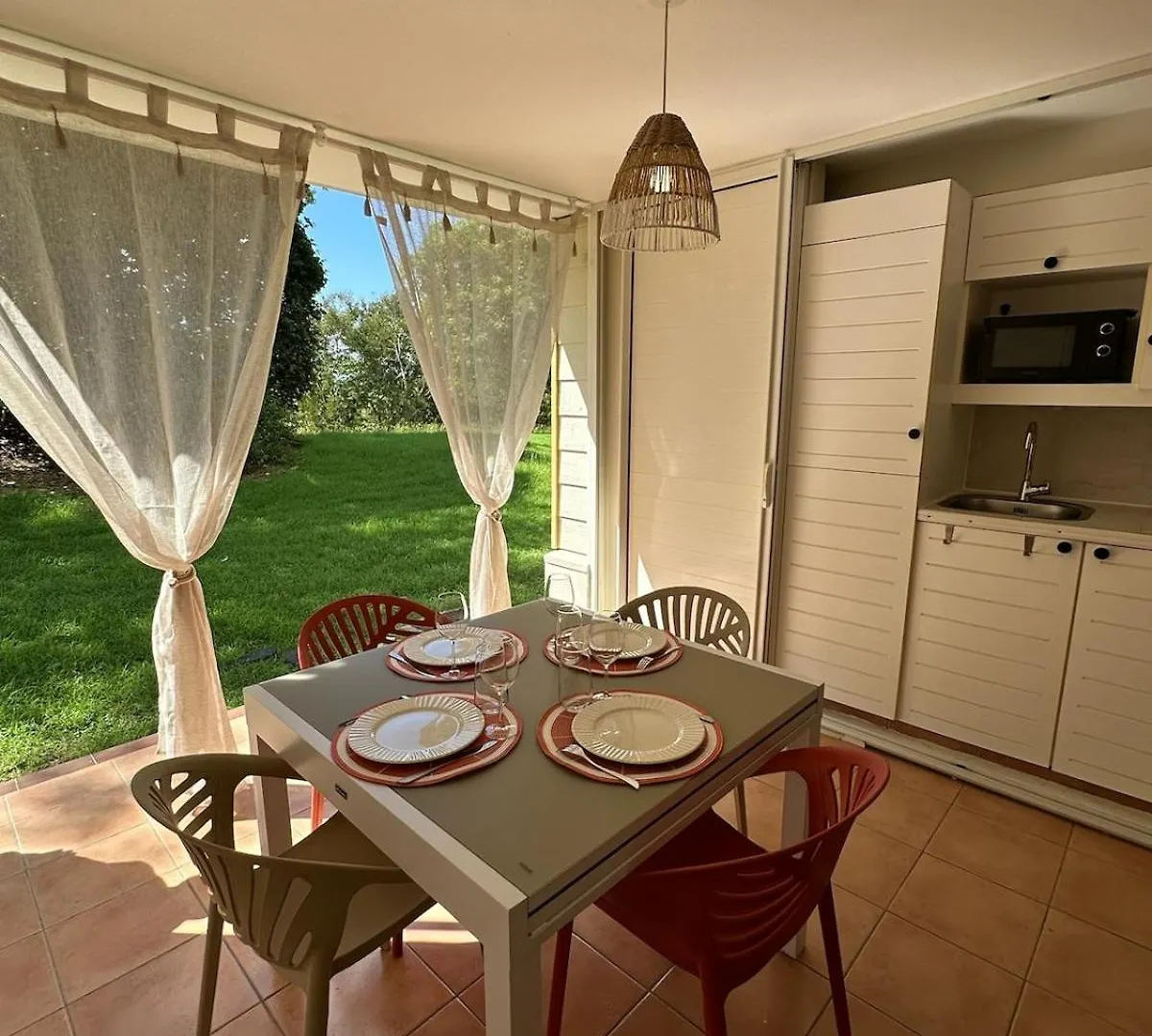 Studio Mahana En Bord De Mer Sainte-Anne  Lejlighed
