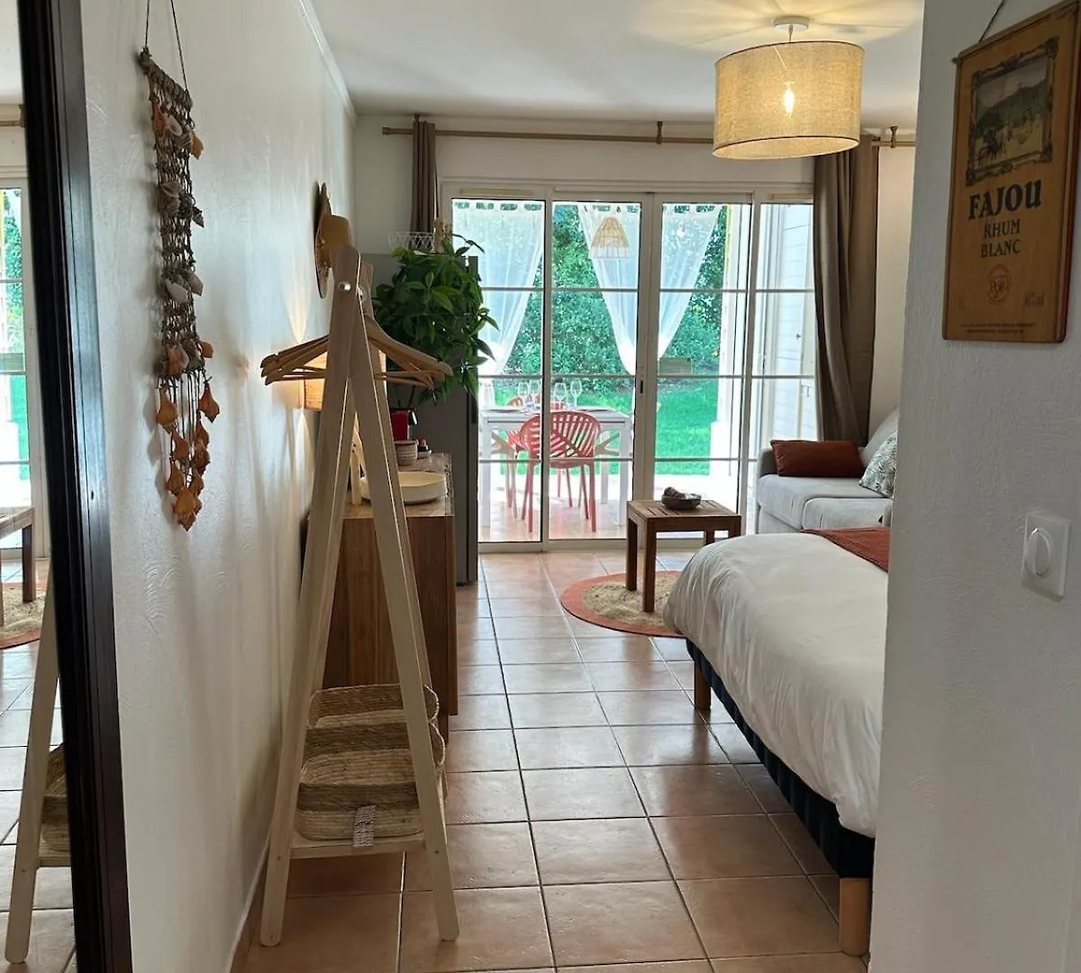 Lejlighed Studio Mahana En Bord De Mer Sainte-Anne
